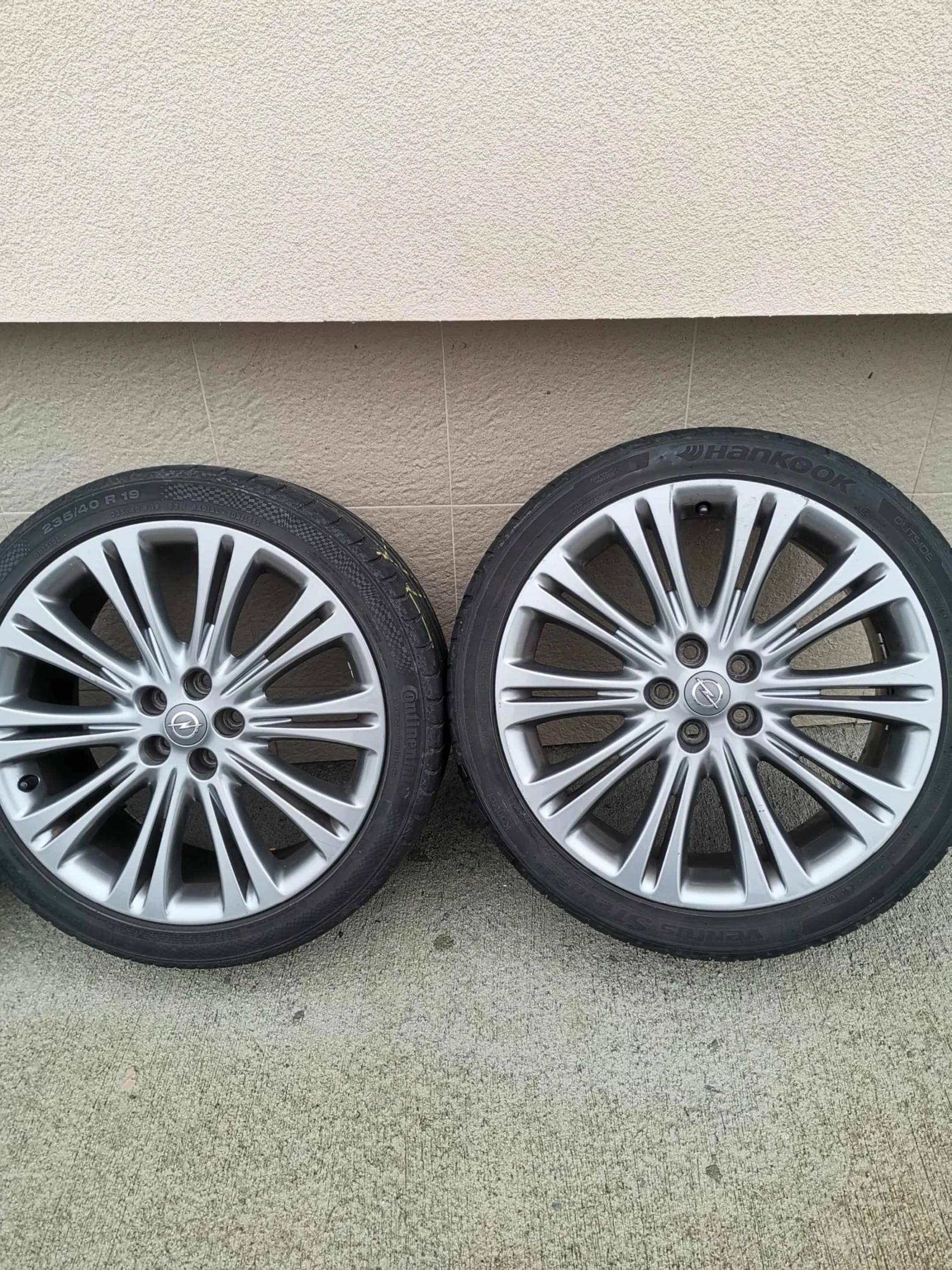    235/40R19  Opel | Mobile.bg   2