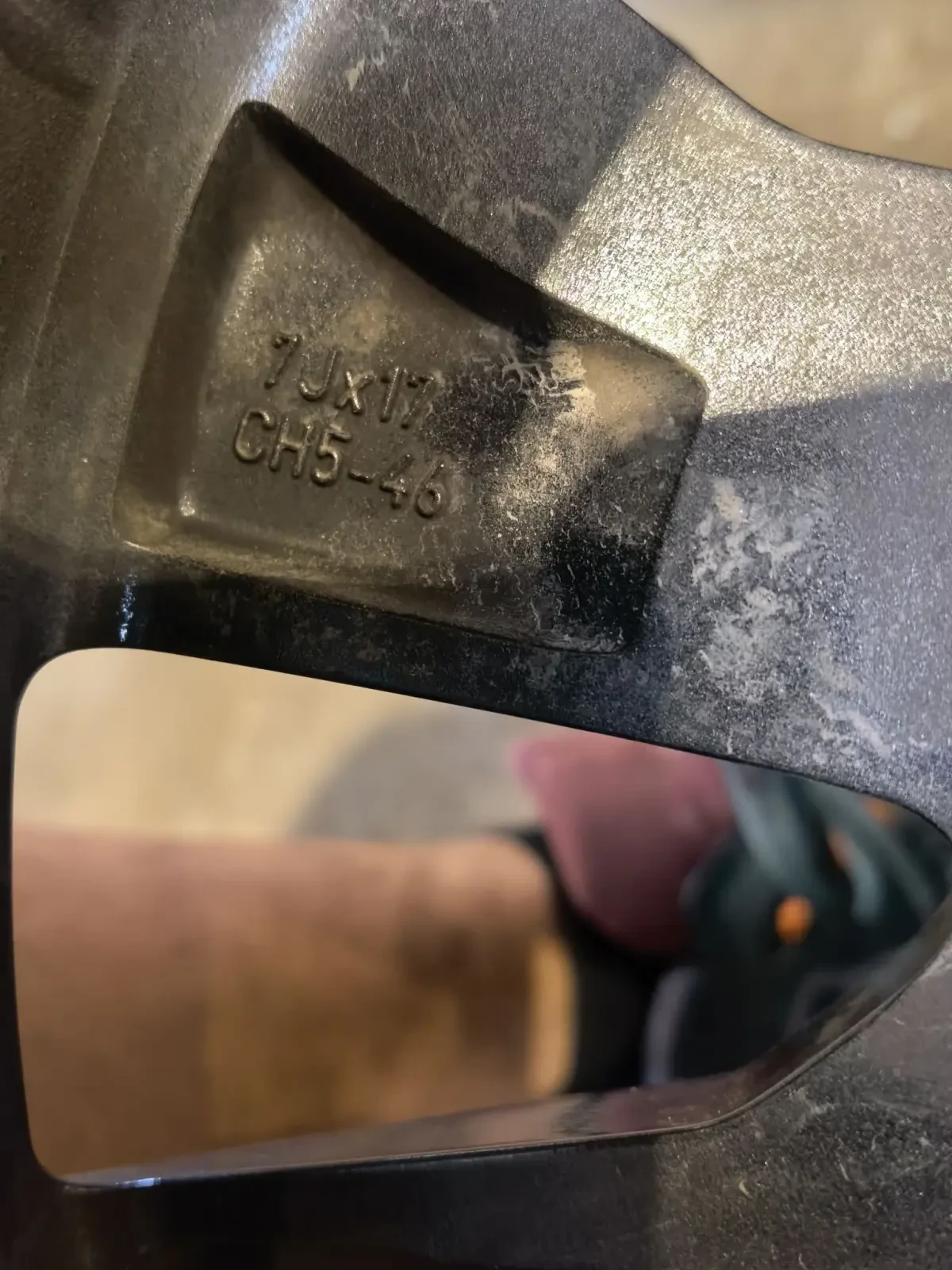 Джанти за Toyota, снимка 3 - Гуми и джанти - 55785165