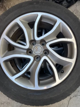 ����� �� �������� �� ������ �� Citroen C-Crosser