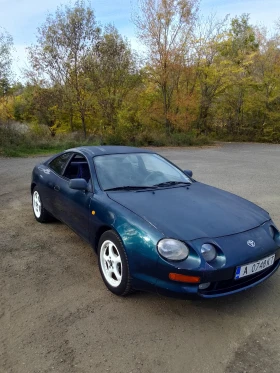 Toyota Celica 1.8 16V ГАЗ