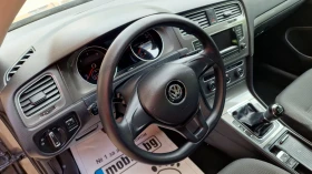 VW Golf 1.6TDi-105k.c., снимка 7