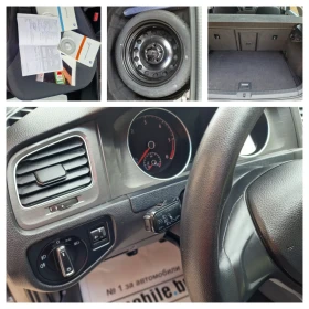 VW Golf 1.6TDi-105k.c., снимка 15