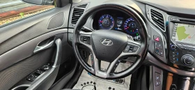 Hyundai I40 ПРОМО ЦЕНА* 1, 7CRDi-140kс* 2016г* AВTOMAТИК* LED*, снимка 11