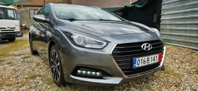 Hyundai I40 ПРОМО ЦЕНА* 1, 7CRDi-140kс* 2016г* AВTOMAТИК* LED*, снимка 1