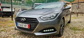 Hyundai I40 ПРОМО ЦЕНА* 1, 7CRDi-140kс* 2016г* AВTOMAТИК* LED*, снимка 3