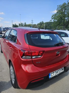 Kia Rio 1.4 бензин, 100 к.с, Автомат, снимка 5