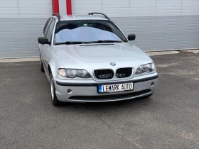 BMW 318 I M-PACKET NAVI KLIMATRONIK 6-СКОРОСТИ ЛИЗИНГ!!!, снимка 3