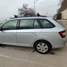 Skoda Fabia 1.2i DSG, снимка 4