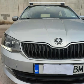 Skoda Fabia 1.2i DSG, снимка 8