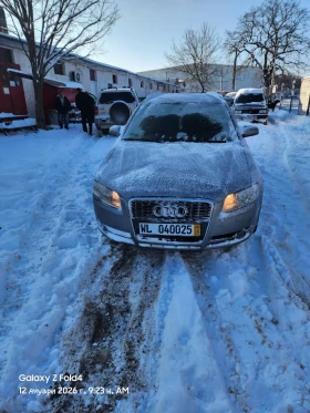Audi A4 2.7, снимка 1