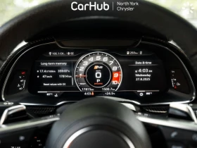 Audi R8 V10 Performance Spyder * АвтоКредит (ЦЕНА ДО БГ), снимка 10