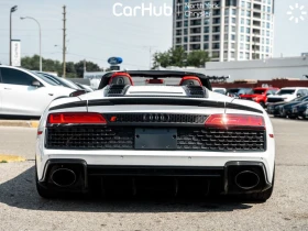 Audi R8 V10 Performance Spyder * АвтоКредит (ЦЕНА ДО БГ), снимка 8