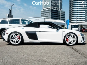 Audi R8 V10 Performance Spyder * АвтоКредит (ЦЕНА ДО БГ), снимка 7