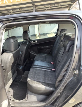 Peugeot 307 1.6 бензин/Газ, снимка 5