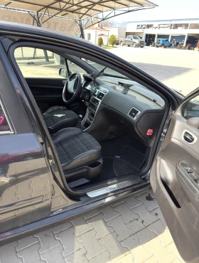 Peugeot 307 1.6 бензин/Газ, снимка 7