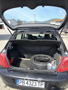 Peugeot 307 1.6 бензин/Газ, снимка 9