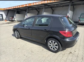 Peugeot 307 1.6 бензин/Газ, снимка 4