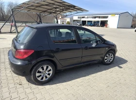 Peugeot 307 1.6 бензин/Газ, снимка 3