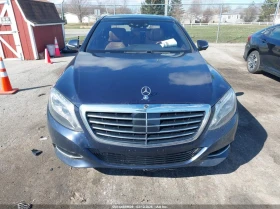 Mercedes-Benz S 500 2017 MERCEDES-BENZ S 550 4MATIC, снимка 2