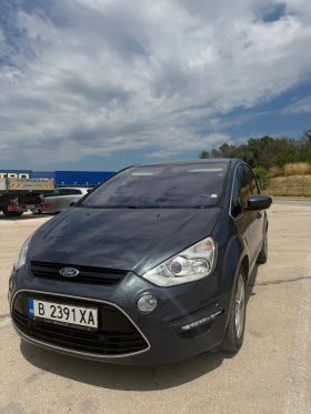 Ford S-Max 2.0D, снимка 1
