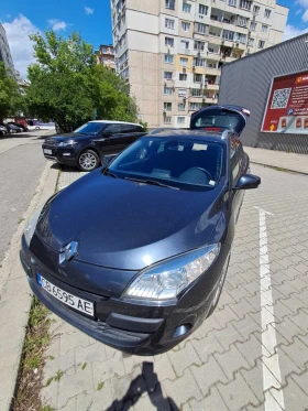 Renault Megane, снимка 1