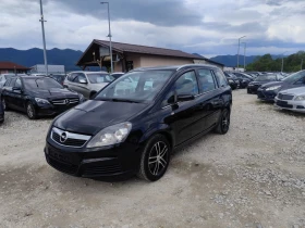 Opel Zafira 1.9 дизел, снимка 1