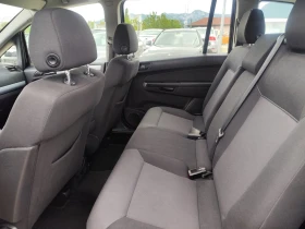 Opel Zafira 1.9 дизел, снимка 13