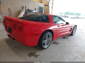 Chevrolet Corvette * 5.7* MANUAL* КОЖА* TOP* , снимка 4