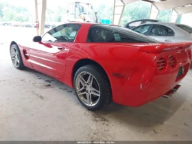 Chevrolet Corvette * 5.7* MANUAL* КОЖА* TOP* , снимка 3