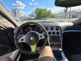 Alfa Romeo 159 sportwagon 2.4JTD , снимка 16