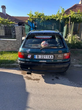 Opel Astra, снимка 4