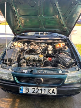 Opel Astra, снимка 7
