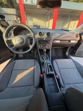 Audi A3 Бензин/Газ, снимка 6