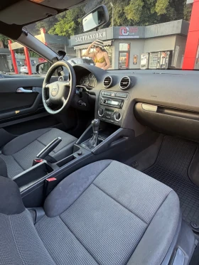 Audi A3 Бензин/Газ, снимка 5