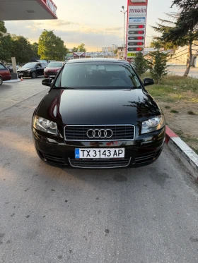 Audi A3 Бензин/Газ, снимка 2