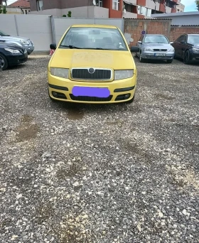 Skoda Fabia, снимка 3