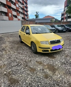 Skoda Fabia, снимка 7