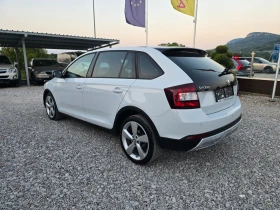 Skoda Rapid 1.4 TDI Spaceback SCOUT LINE !! НАВИ!! ЕВРО 6  !! , снимка 3