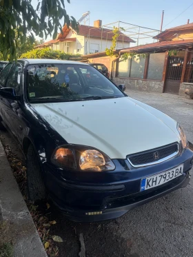 Honda Civic, снимка 8