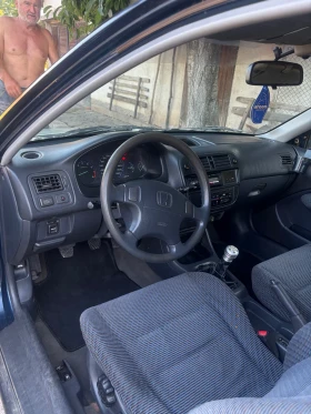 Honda Civic, снимка 4