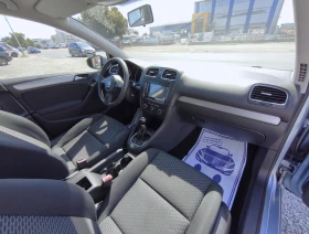 VW Golf 2.0TDI - EURO5 - ANDROID - AppleCar Play , снимка 10