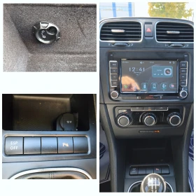 VW Golf 2.0TDI - EURO5 - ANDROID - AppleCar Play , снимка 15