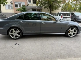 Mercedes-Benz S 550 AMG Long, снимка 5