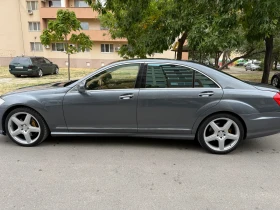 Mercedes-Benz S 550 AMG Long, снимка 3