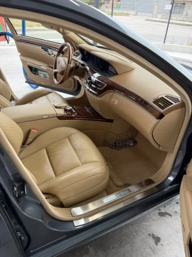 Mercedes-Benz S 550 AMG Long, снимка 8