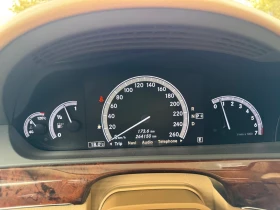 Mercedes-Benz S 550 AMG Long, снимка 11