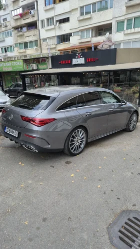 Mercedes-Benz CLA 250 AMG LINE* PHEV* CLA 250E* , снимка 7