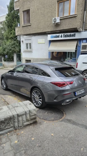 Mercedes-Benz CLA 250 AMG LINE* PHEV* CLA 250E* , снимка 5