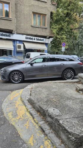 Mercedes-Benz CLA 250 AMG LINE* PHEV* CLA 250E* , снимка 3
