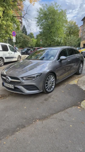 Mercedes-Benz CLA 250 AMG LINE* PHEV* CLA 250E* , снимка 2
